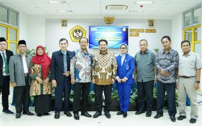 Program Pasca Sarjana Universitas Merdeka Malang Selenggarakan Kuliah Tamu dengan Hadirkan Sekretaris Utama BAPANAS